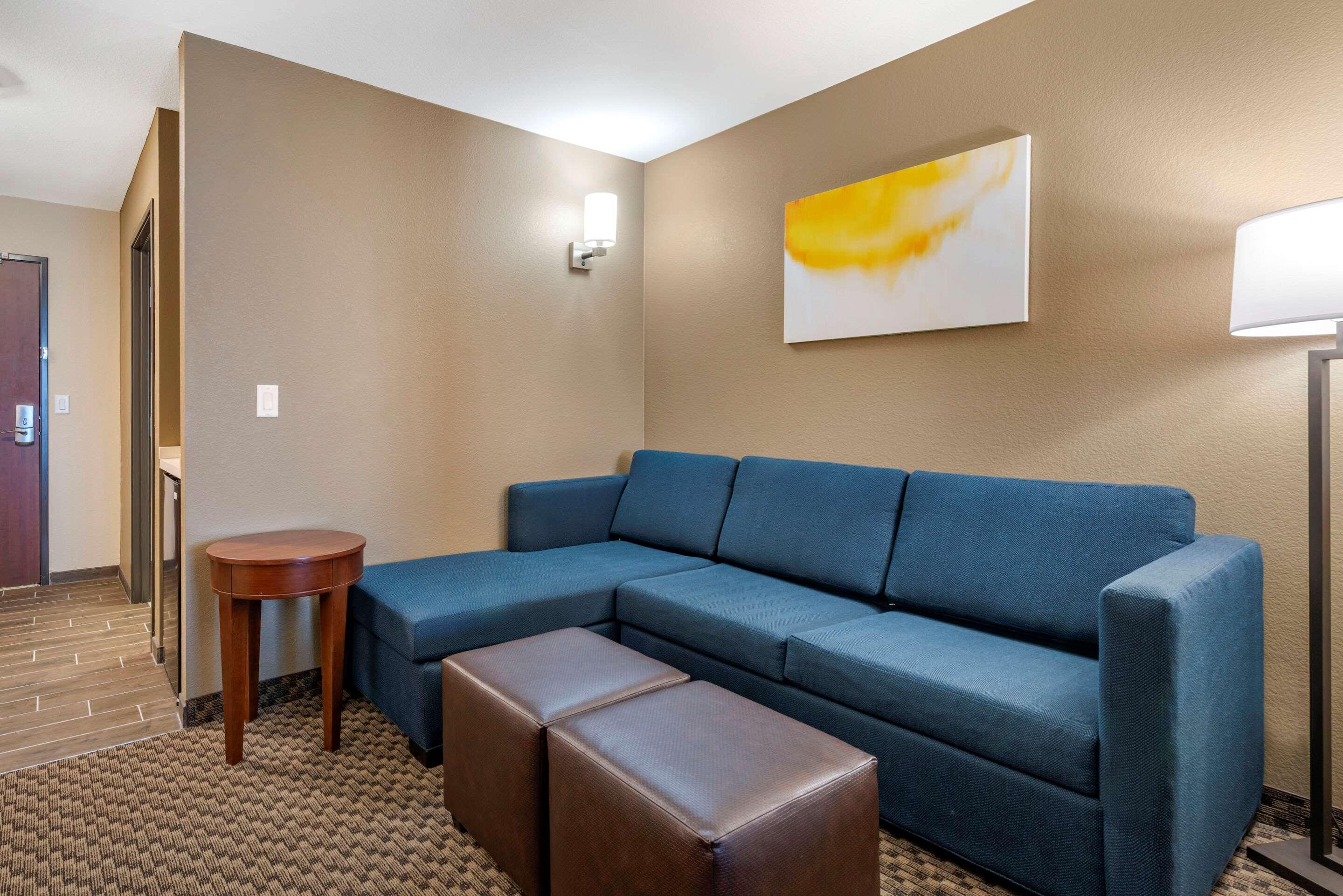 Comfort Suites Broomfield-Boulder-Interlocken Exterior foto