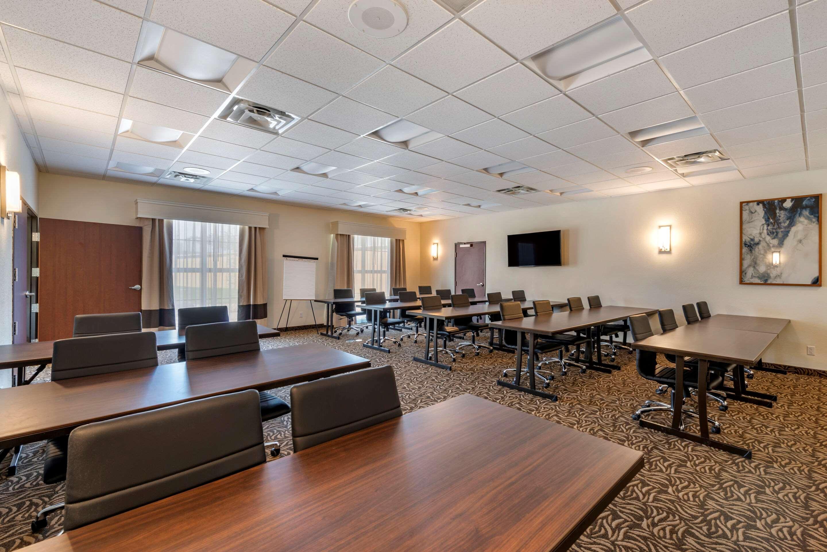 Comfort Suites Broomfield-Boulder-Interlocken Exterior foto